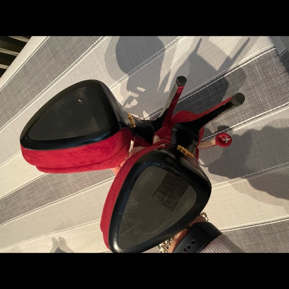 Prada Heels - Picture 4 of 6